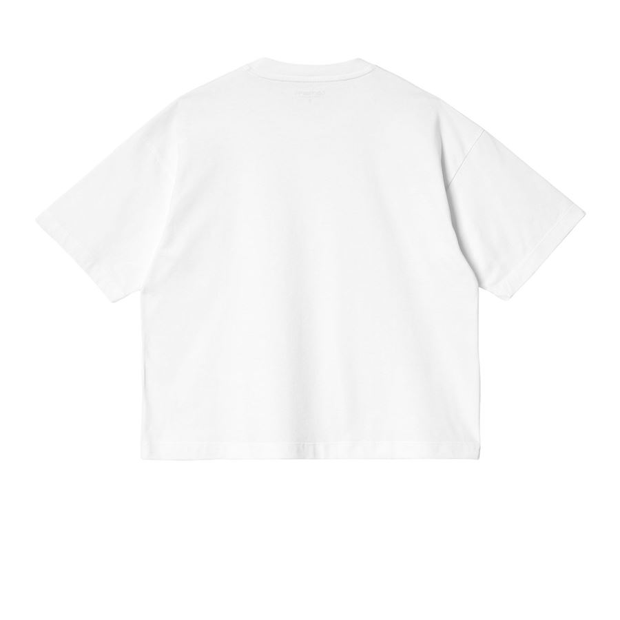 W S/S Chester T-shirt manica corta da donna Carhartt WIP | I03065602XX
